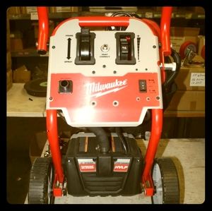 Milwaukee airless finish paint sprayer

Model ZRM4